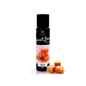 Lubrifiant Secret Play 60 ml Caramel