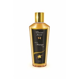 Huile de massage érotique Plaisir Secret 250 ml Vanille