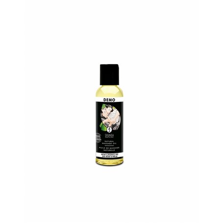 Huile de massage érotique Shunga