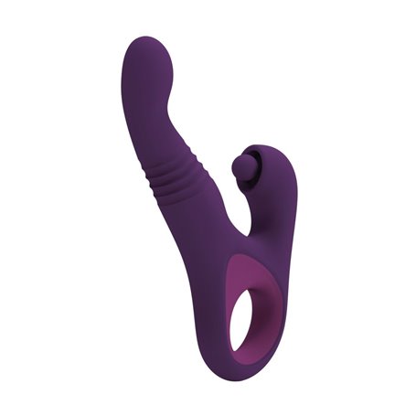 Vibration de Stimulation Double Totally For U