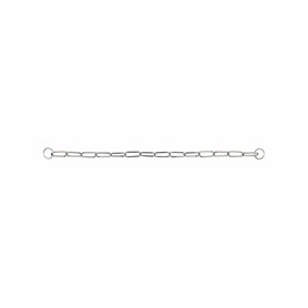 Collier d'entraînement pour chiens Trixie 63 cm Acier inoxydable