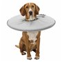 Collier de protection Isabelino pour chiens Trixie Gris (23-27 cm)
