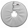 Collier de protection Isabelino pour chiens Trixie Gris (38-42 cm)