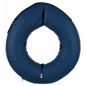 Collier protecteur pour chien Trixie Bleu Gonflable (40-45 cm)