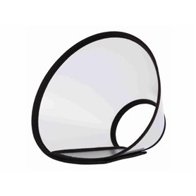 Collier de protection Isabelino pour chiens Trixie (36-43 cm)