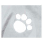 Imperméable pour Chien Trixie Tarbes Transparent L