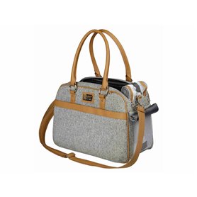 Cage de Transport Trixie Gris