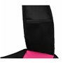 Sacoche pour Portable Trixie Noir Rose 50 × 25 × 18 cm