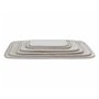 Tapis pour transporteur Trixie Skudo-Gulliver Gris 36 × 56 cm