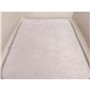 Tapis pour transporteur Trixie Skudo-Gulliver Gris 42 × 62 cm