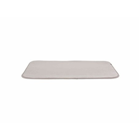 Tapis pour transporteur Trixie Skudo-Gulliver Gris 46 × 76 cm