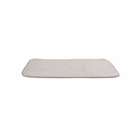 Tapis pour transporteur Trixie Skudo-Gulliver Gris 52 × 83 cm