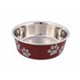 Mangeoire pour chiens Trixie Acier inoxydable 800 ml