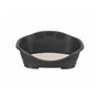 Lit pour animal domestique Trixie 38811 Gris Gris foncé