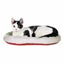 Lit pour chat Trixie Blanc Rouge 47 × 38 cm