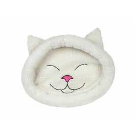 Lit pour animal domestique Trixie Blanc