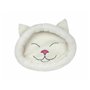 Lit pour animal domestique Trixie Blanc