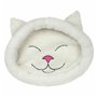 Lit pour animal domestique Trixie Blanc