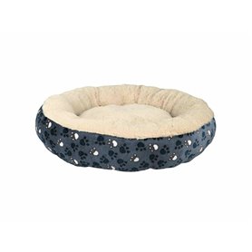 Lit pour chien Trixie Tammy Bleu Beige Ø 50 cm