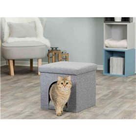 Cabane Trixie T36314 Gris