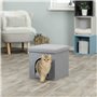 Cabane Trixie T36314 Gris