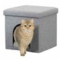 Cabane Trixie T36314 Gris