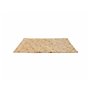 Couverture pour animaux de compagnie Trixie Laslo Beige 100 × 70 CM