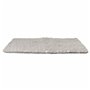 Couverture pour animaux de compagnie Trixie Feather Gris Argenté Polyester 100 × 70 CM
