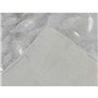 Couverture pour animaux de compagnie Trixie Feather Gris Argenté Polyester 100 × 70 CM