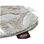 Couverture pour animaux de compagnie Trixie Feather Gris Argenté Polyester 100 × 70 CM