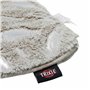 Couverture pour animaux de compagnie Trixie Feather Gris Argenté Polyester 100 × 70 CM
