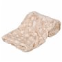 Couverture pour animaux de compagnie Trixie Cosy Beige Tissu Peluche 150 × 100 CM