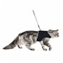 Harnais pour chat Trixie Noir 36-54 cm