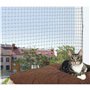 Filet de sécurité Trixie Noir 8 x 3 m