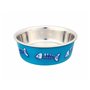 Mangeoire pour chats Trixie Acier inoxydable Ø 12 cm