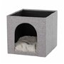 Cabane Trixie Ella Cuddly Cave Gris