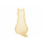 Grattoir pour Chats Trixie Beige Naturel Polyester Sisal 35 × 69 cm