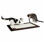 Grattoir pour Chats Trixie Marron Naturel Polyester Sisal EVA 70 × 45 cm