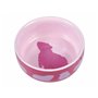 Mangeoir pour animaux Trixie Ø 11 cm 250 ml Rongeurs