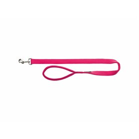 Laisse pour Chien Trixie New Premium Fuchsia