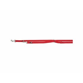 Laisse réglable pour chien Trixie Rouge XS/S