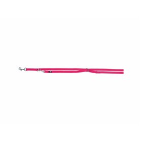 Laisse réglable pour chien Trixie Fuchsia XS/S