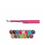 Laisse réglable pour chien Trixie Fuchsia XS/S