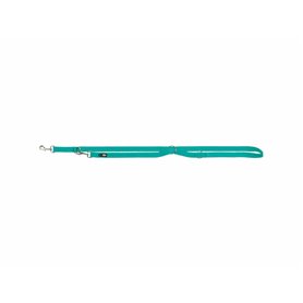 Laisse réglable pour chien Trixie Azul Océano M/L