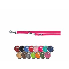 Laisse réglable pour chien Trixie Graphite M/L