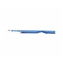 Laisse réglable pour chien Trixie 20092 Bleu de Colbat L/XL