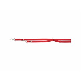 Laisse réglable pour chien Trixie 20083 Rouge M/L