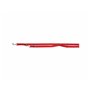 Laisse réglable pour chien Trixie 20083 Rouge M/L