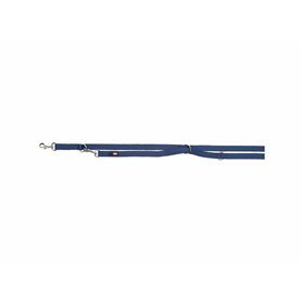 Laisse réglable pour chien Trixie Indigo XS/S
