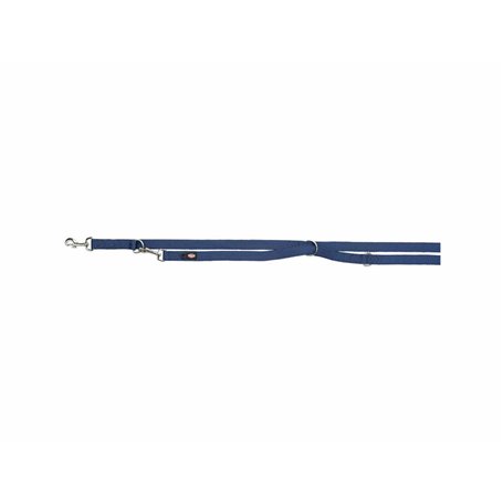 Laisse réglable pour chien Trixie Indigo XS/S